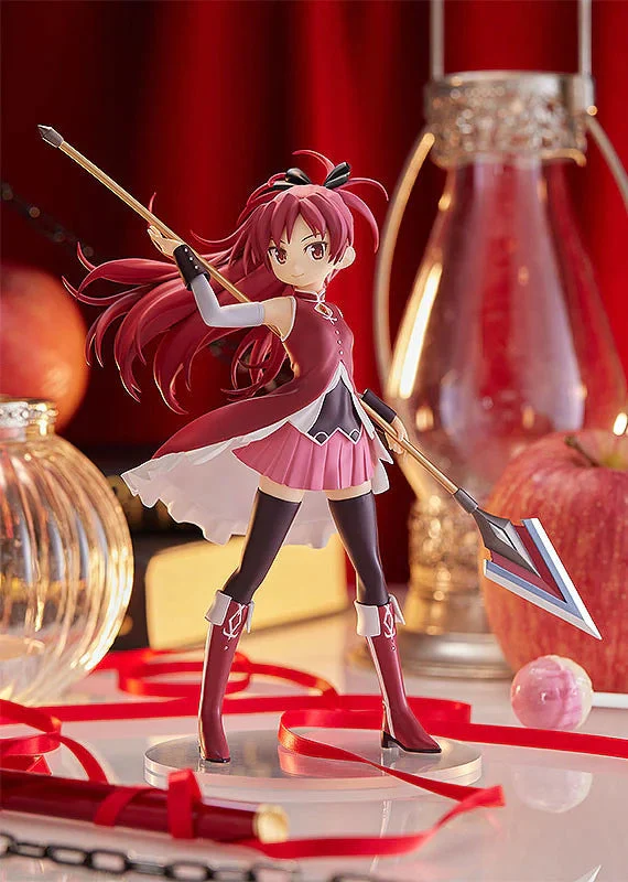 Puella Magi Madoka Magica: Kyoko Sakura Pop Up Parade Figure by Good Smile Company - Image 2