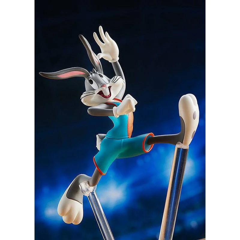 Space Jam: A New Legacy POP UP PARADE LeBron James & Bugs Bunny Set by Good Smile Company - Image 3