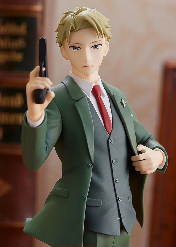Spy X Family Loid Forger Pop Up Parade Figure by Good Smile Company - Image 2