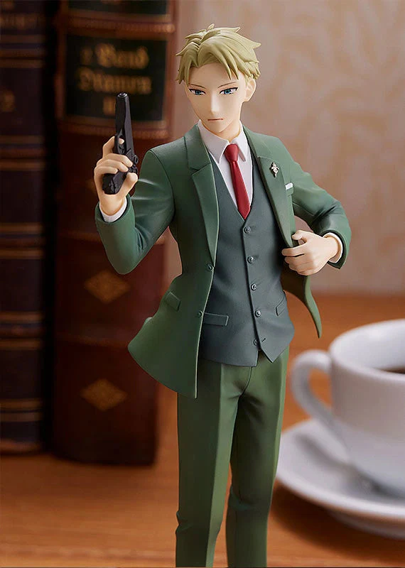 Spy X Family Loid Forger Pop Up Parade Figure by Good Smile Company - Image 3