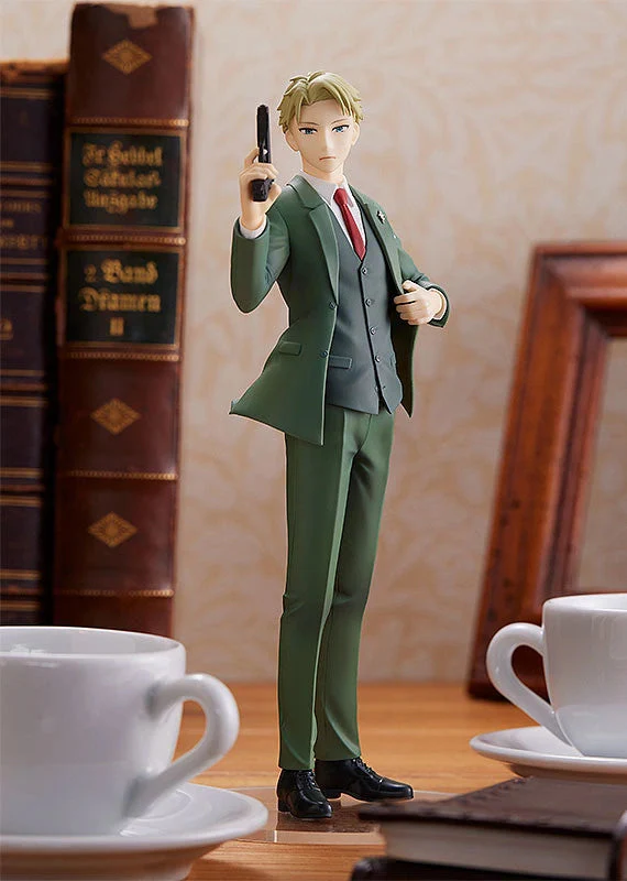 Spy X Family Loid Forger Pop Up Parade Figure by Good Smile Company - Image 4