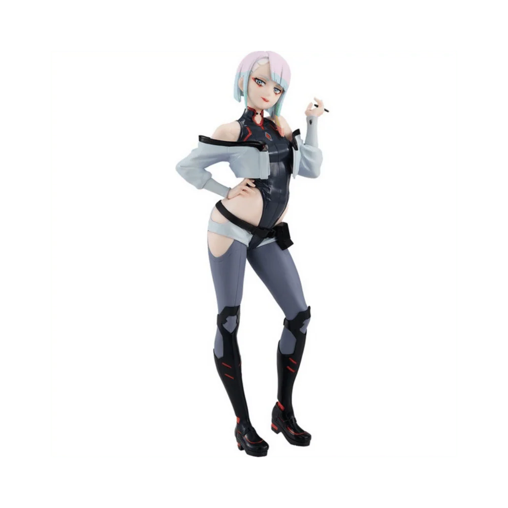 Cyberpunk: Edgerunners Lucy Pop Up Parade By Good Smile Company