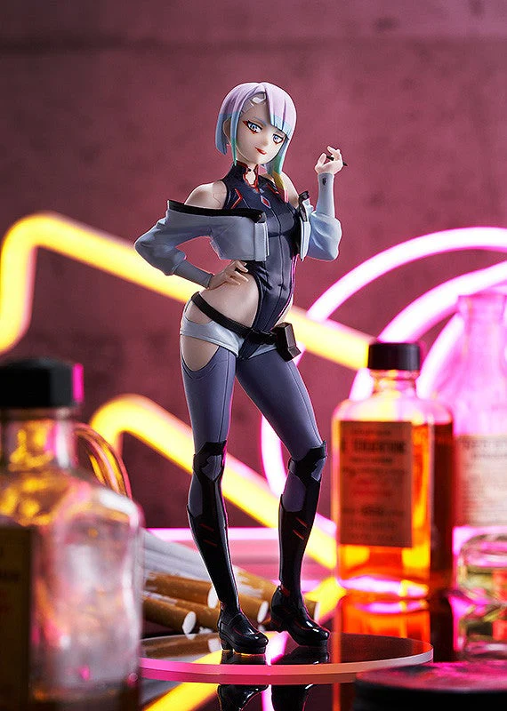 Cyberpunk: Edgerunners Lucy Pop Up Parade By Good Smile Company - Image 2