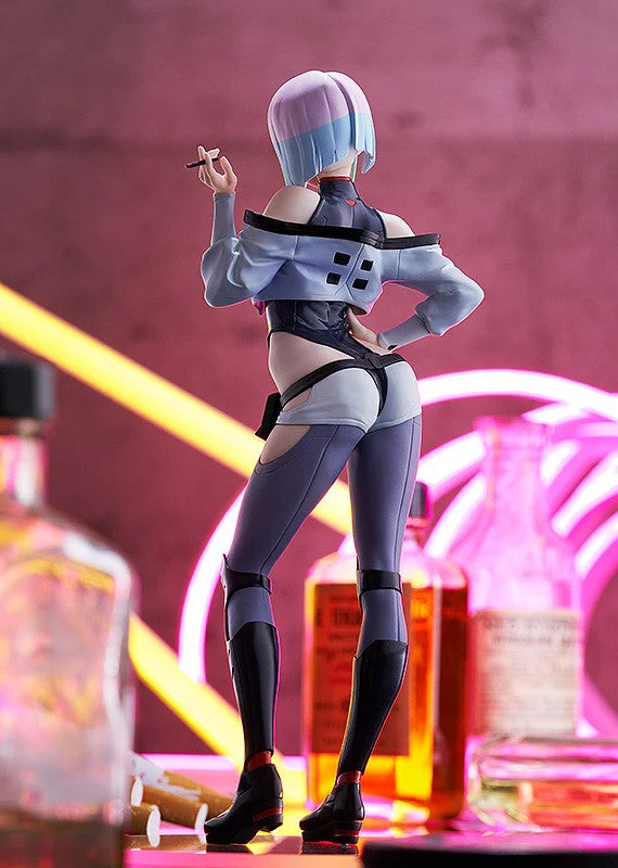 Cyberpunk: Edgerunners Lucy Pop Up Parade By Good Smile Company - Image 3
