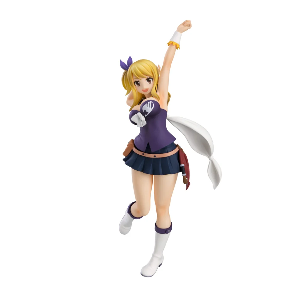 Fairy Tail Lucy Heartfilia: Grand Magic Royale Ver. Pop Up Parade Figure by Good Smile Company