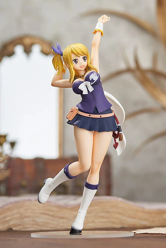 Fairy Tail Lucy Heartfilia: Grand Magic Royale Ver. Pop Up Parade Figure by Good Smile Company - Image 3