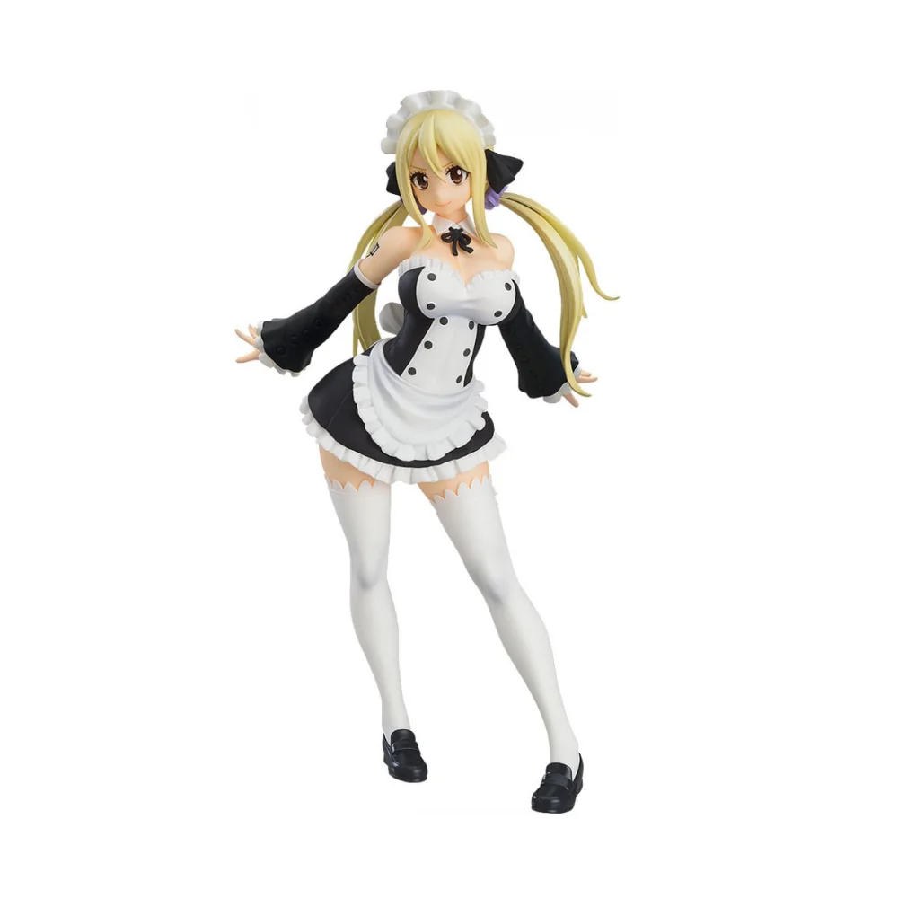 Fairy Tail Lucy Heartfilia: Virgo Form Ver. Pop Up Parade Figure by Good Smile Company