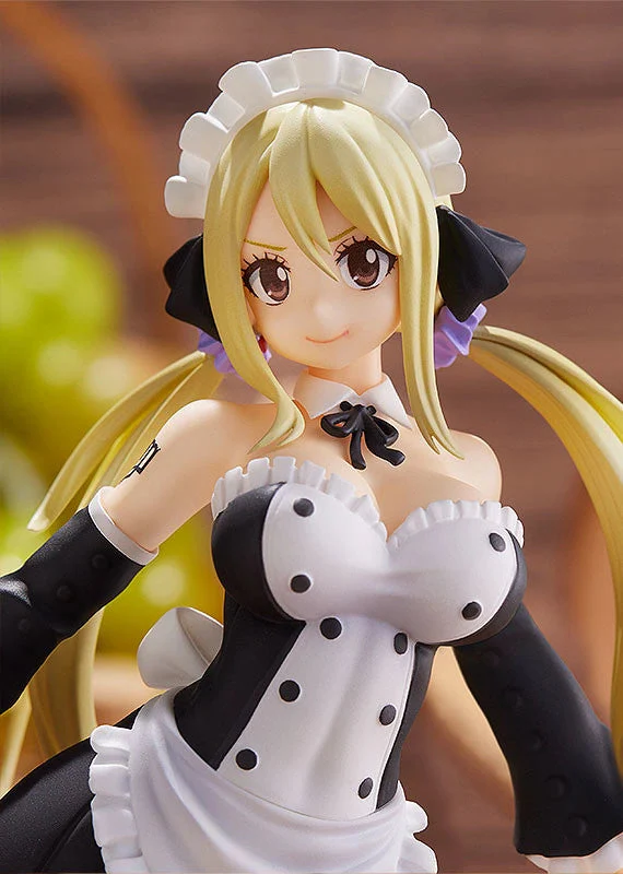 Fairy Tail Lucy Heartfilia: Virgo Form Ver. Pop Up Parade Figure by Good Smile Company - Image 2