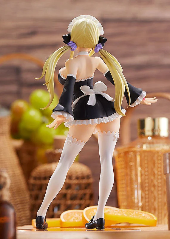 Fairy Tail Lucy Heartfilia: Virgo Form Ver. Pop Up Parade Figure by Good Smile Company - Image 3