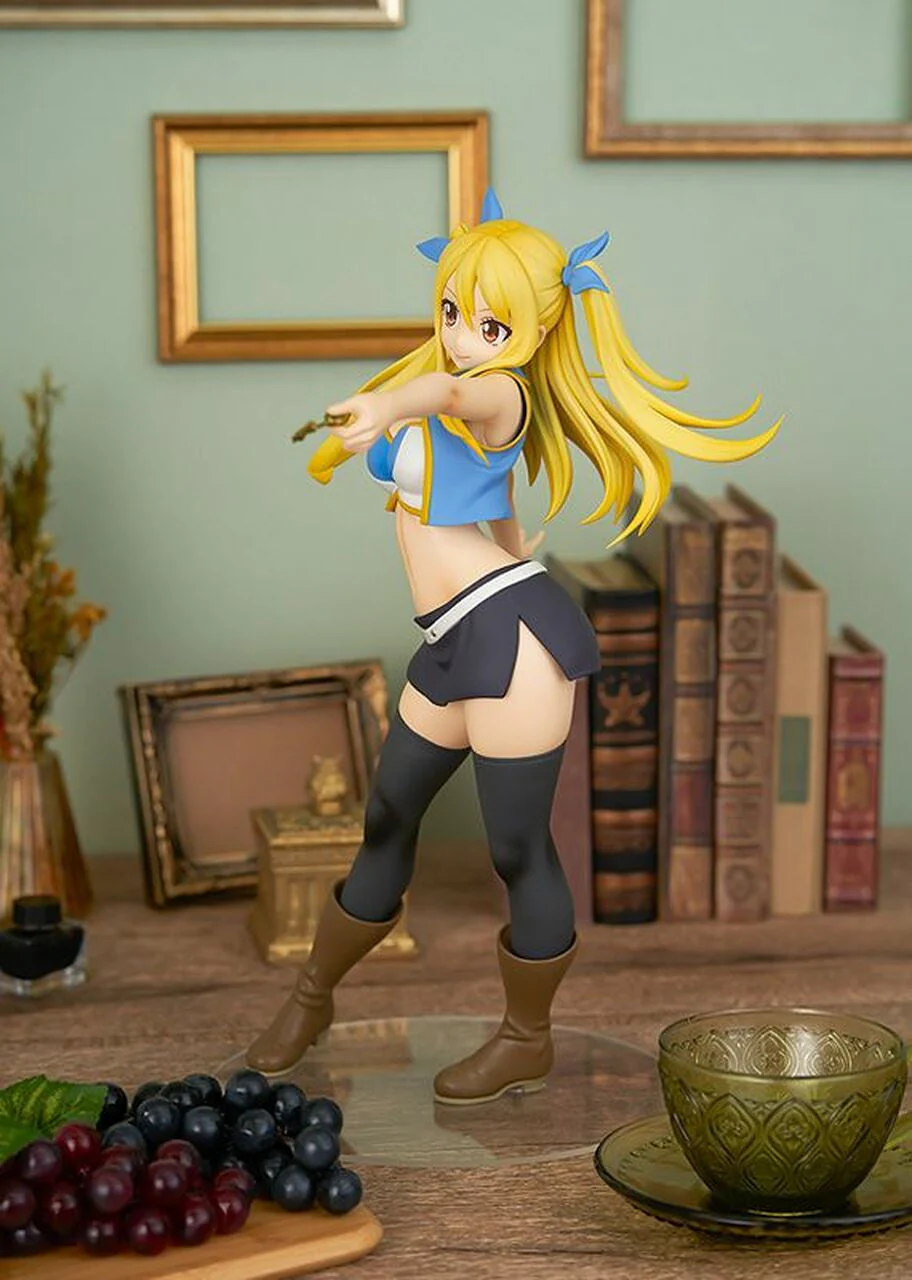Fairy Tail: Lucy Heartfilia XL Pop Up Parade Figure by Good Smile Company - Image 2