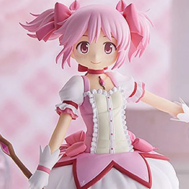Puella Magi Madoka Magica Pop Up Parade Madoka Kaname Figure by Good Smile Company - Image 4