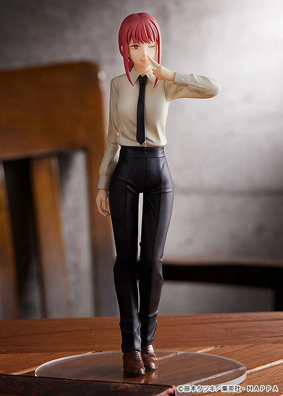 Chainsaw Man Makima Pop Up Parade Figure - Image 4
