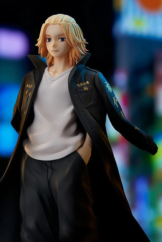 Tokyo Revengers Manjiro Sano Pop Up Parade Figure by Orange Rouge - Image 2