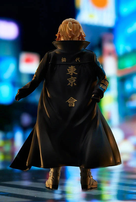 Tokyo Revengers Manjiro Sano Pop Up Parade Figure by Orange Rouge - Image 3