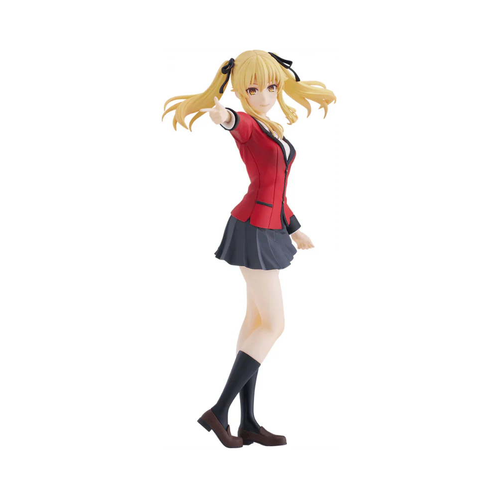 Kakegurui Mary Saotome Pop Up Parade Figure By Good Smile Company