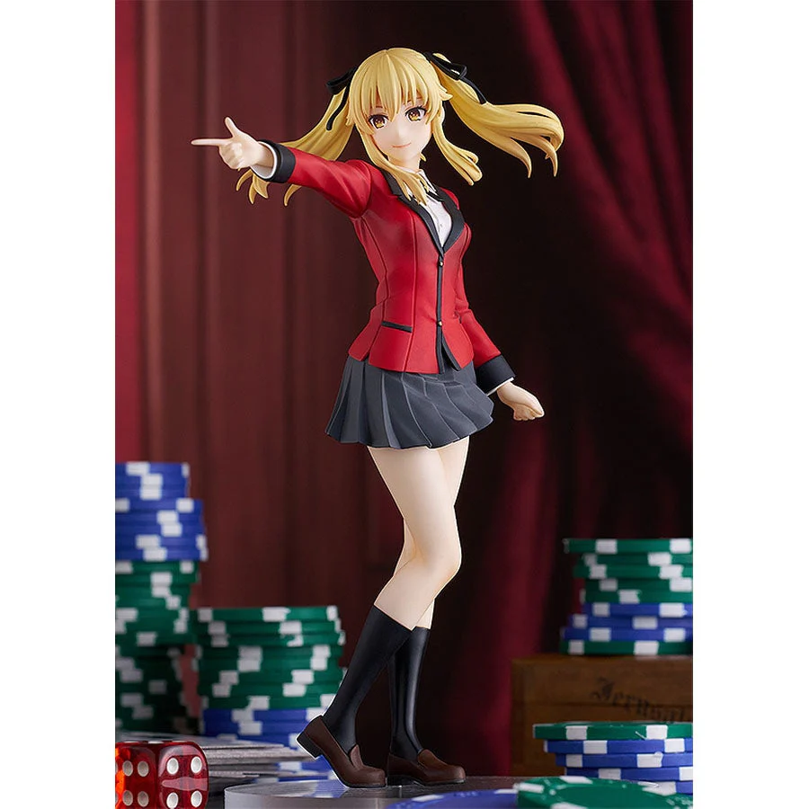 Kakegurui Mary Saotome Pop Up Parade Figure By Good Smile Company - Image 2