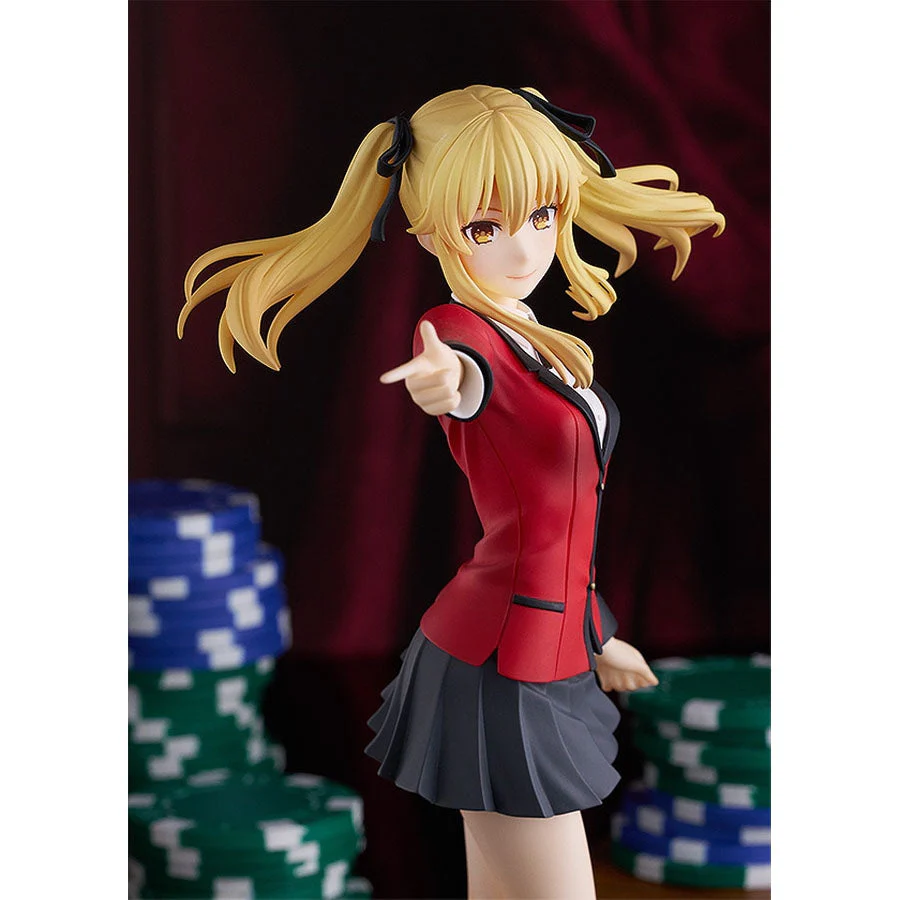 Kakegurui Mary Saotome Pop Up Parade Figure By Good Smile Company - Image 3