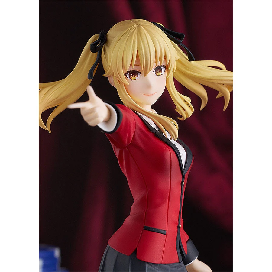 Kakegurui Mary Saotome Pop Up Parade Figure By Good Smile Company - Image 4