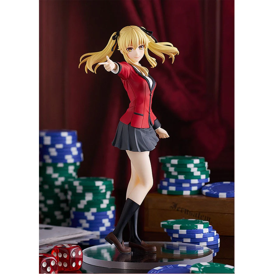 Kakegurui Mary Saotome Pop Up Parade Figure By Good Smile Company - Image 5