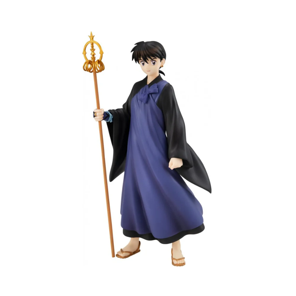 Inuyasha Miroku Pop Up Parade Figure by Good Smile Company
