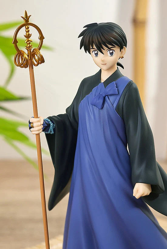 Inuyasha Miroku Pop Up Parade Figure by Good Smile Company - Image 2