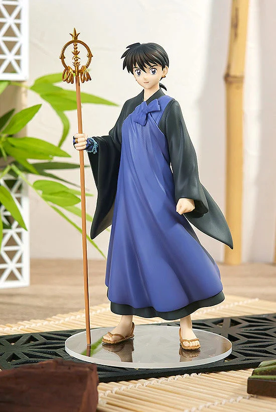 Inuyasha Miroku Pop Up Parade Figure by Good Smile Company - Image 3