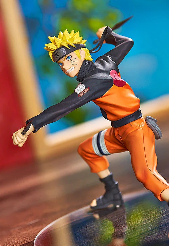 Naruto Shippuden Naruto Uzumaki Pop Up Parade Figure by Good Smile Company - Image 3