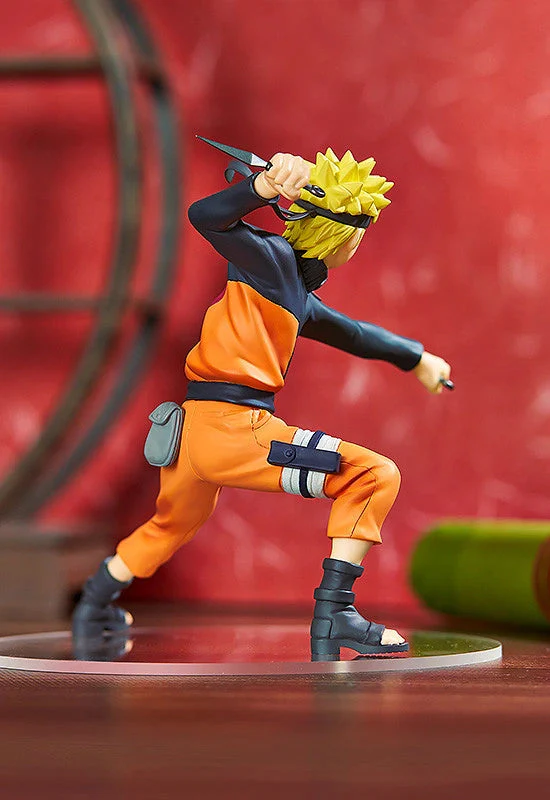 Naruto Shippuden Naruto Uzumaki Pop Up Parade Figure by Good Smile Company - Image 4