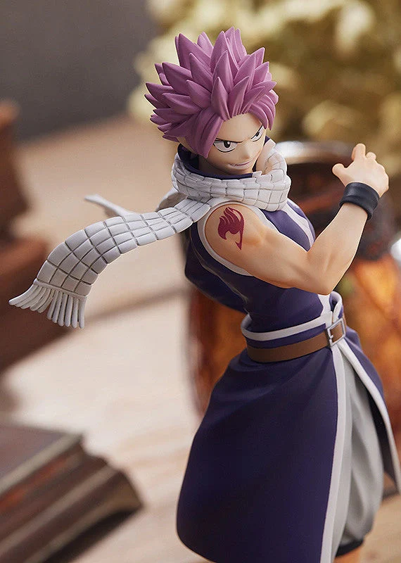 Fairy Tail Natsu Dragneel Grand Magic Games Arc Version Pop Up Parade Figure by Good Smile Company - Image 3
