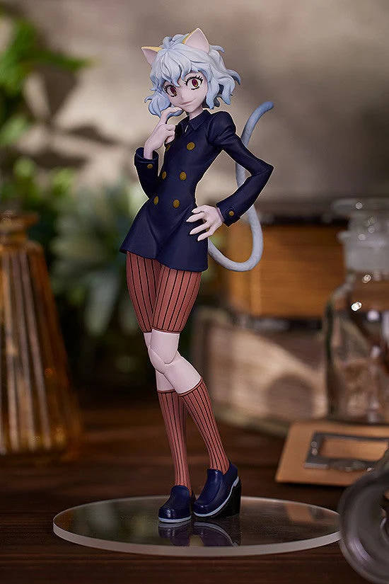 Hunter x Hunter Neferpitou Pop Up Parade Figure By Good Smile Company - Image 2