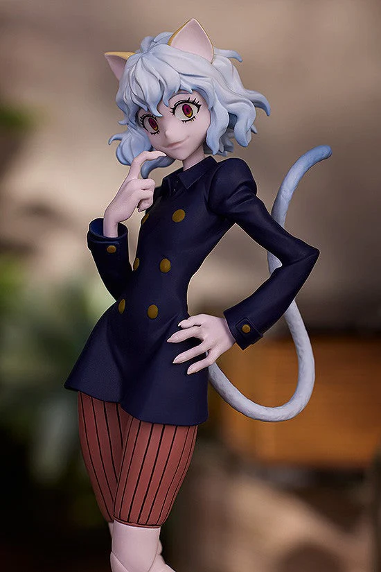 Hunter x Hunter Neferpitou Pop Up Parade Figure By Good Smile Company - Image 3
