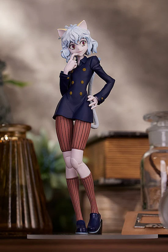 Hunter x Hunter Neferpitou Pop Up Parade Figure By Good Smile Company - Image 4