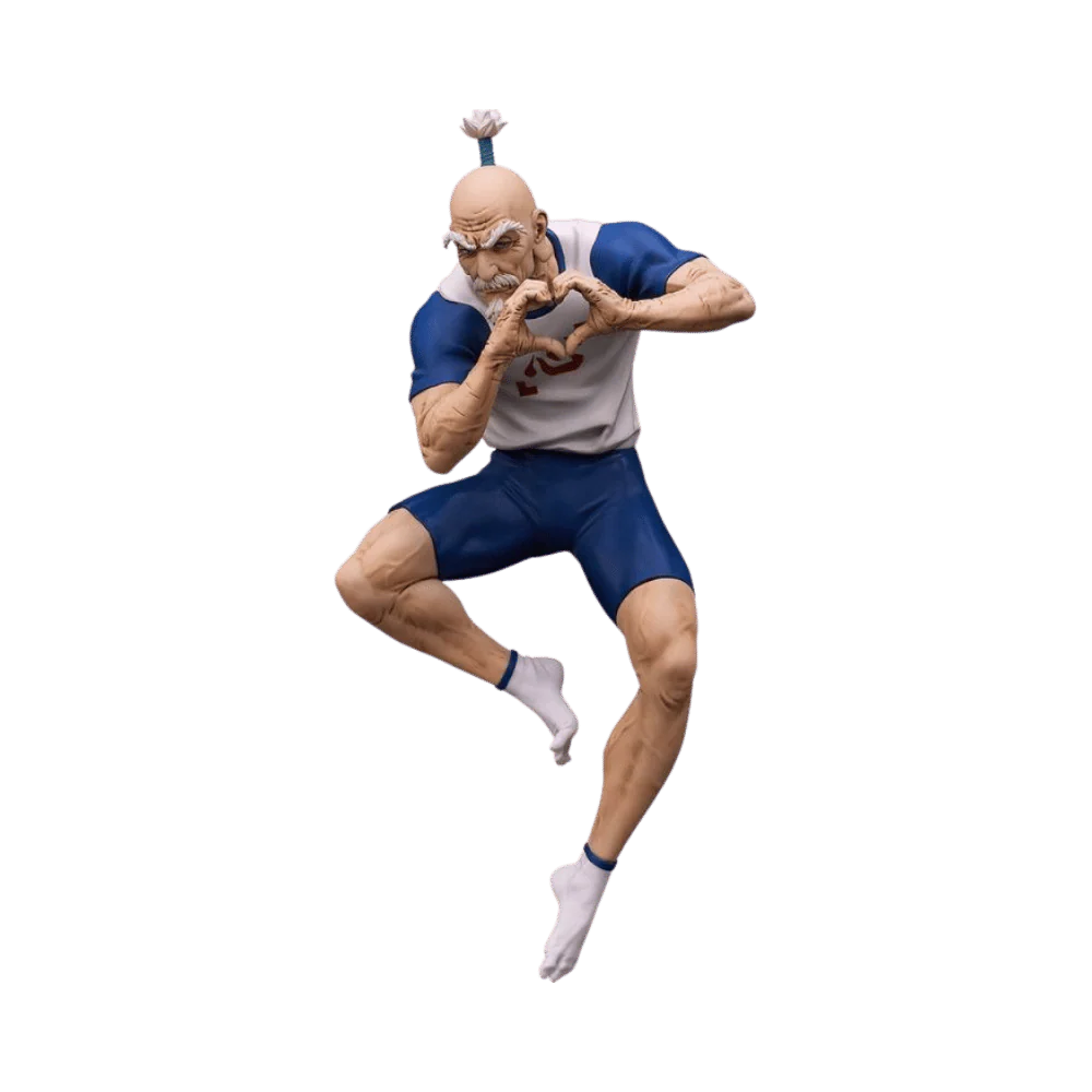 Hunter x Hunter Netero POP UP PARADE Figure By Good Smile Company