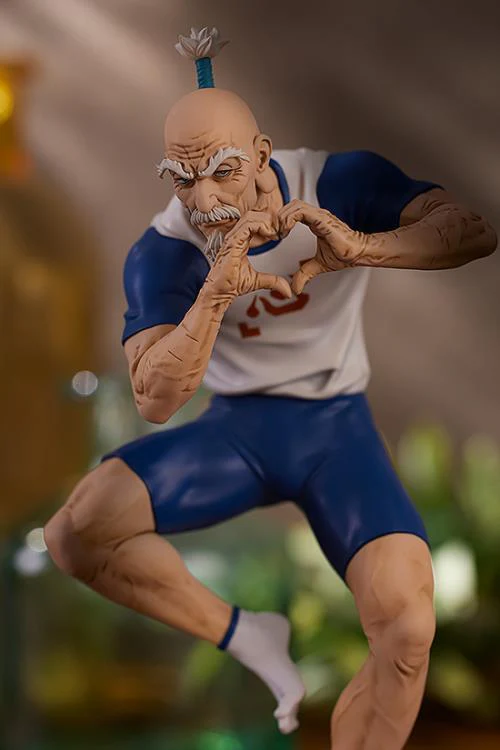 Hunter x Hunter Netero POP UP PARADE Figure By Good Smile Company - Image 3