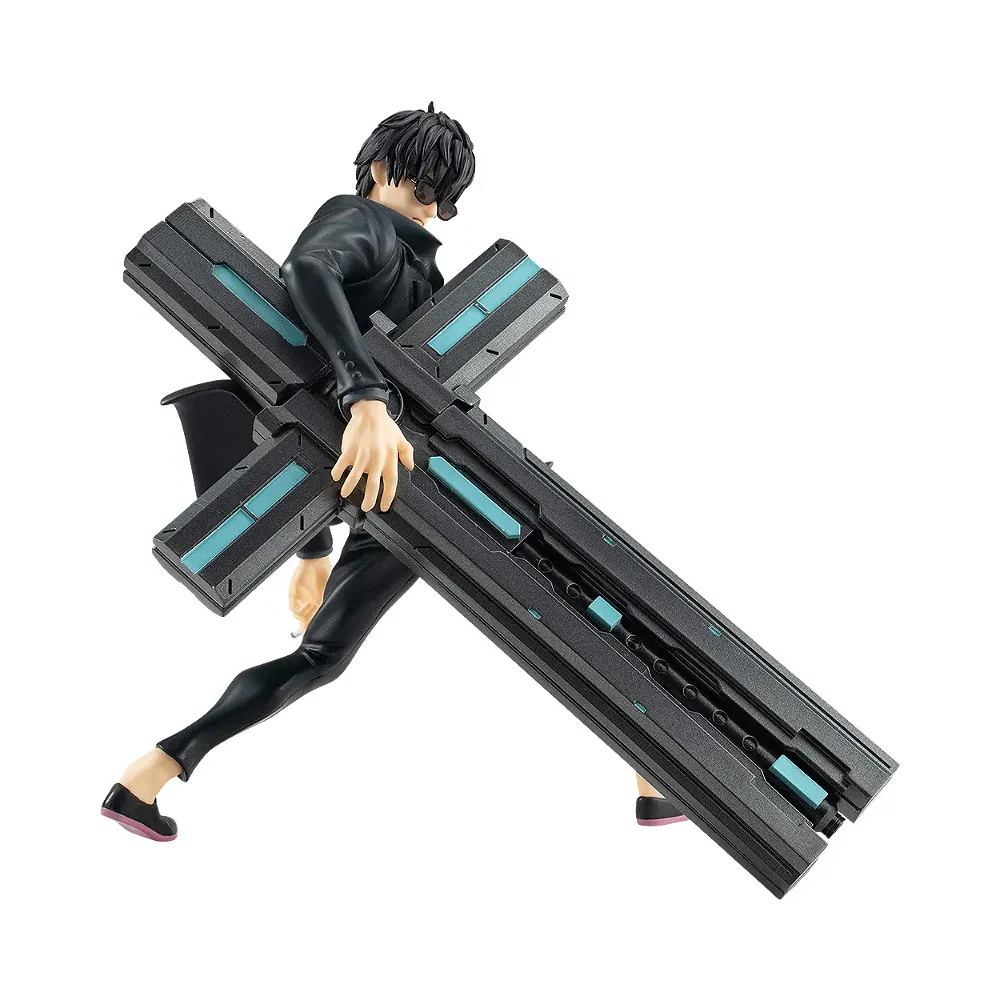 Trigun Nicholas D. Wolfwood Pop Up Parade Figure by Good Smile Company