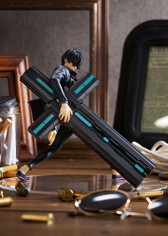 Trigun Nicholas D. Wolfwood Pop Up Parade Figure by Good Smile Company - Image 2