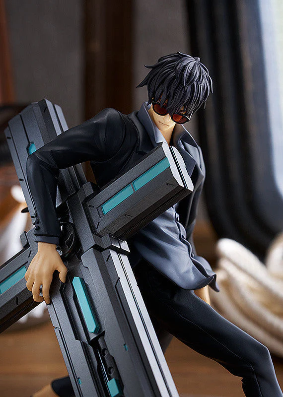 Trigun Nicholas D. Wolfwood Pop Up Parade Figure by Good Smile Company - Image 3