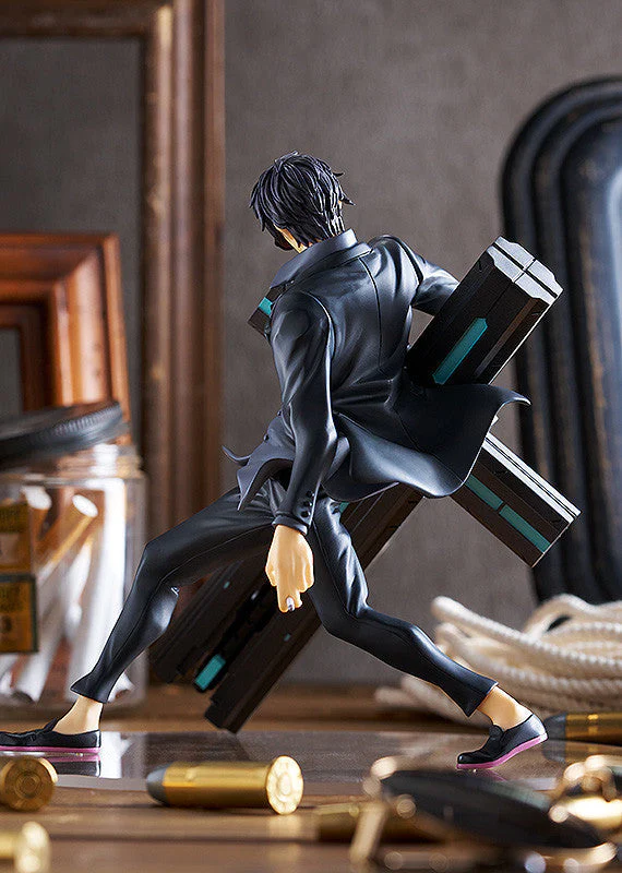 Trigun Nicholas D. Wolfwood Pop Up Parade Figure by Good Smile Company - Image 4