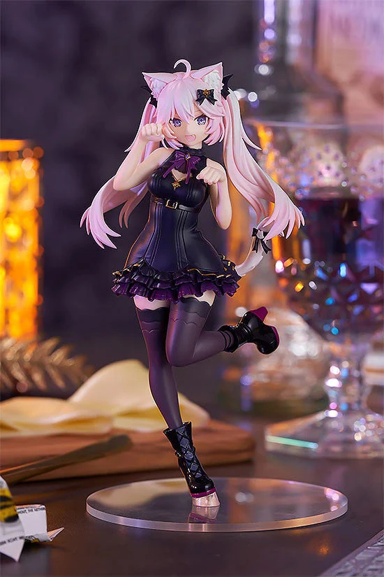 VShojo Nyatasha Nyanners Pop Up Parade Figure by Good Smile Company - Image 2
