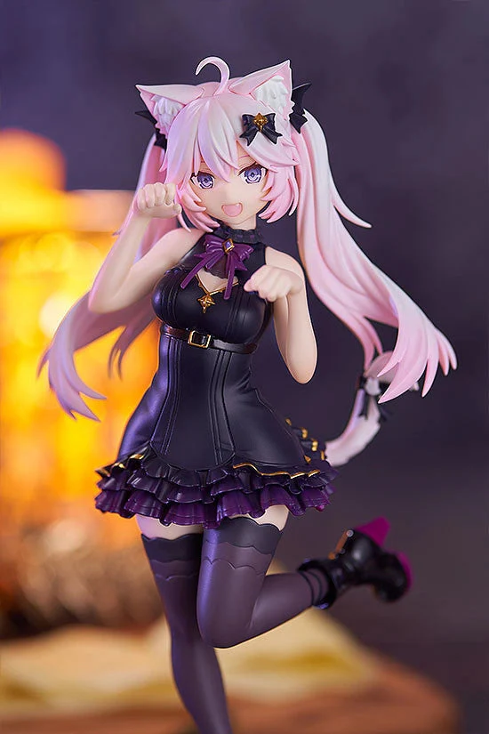 VShojo Nyatasha Nyanners Pop Up Parade Figure by Good Smile Company - Image 3