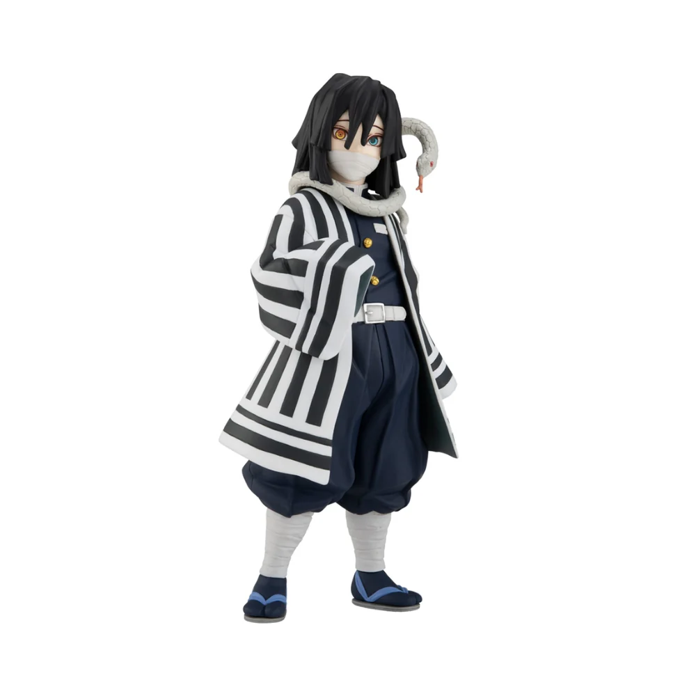 Demon Slayer: Kimetsu no Yaiba Obanai Iguro Pop Up Parade Figure by Good Smile Company