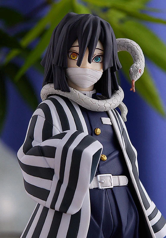 Demon Slayer: Kimetsu no Yaiba Obanai Iguro Pop Up Parade Figure by Good Smile Company - Image 2