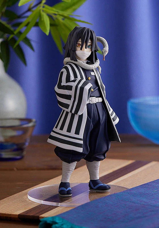 Demon Slayer: Kimetsu no Yaiba Obanai Iguro Pop Up Parade Figure by Good Smile Company - Image 4