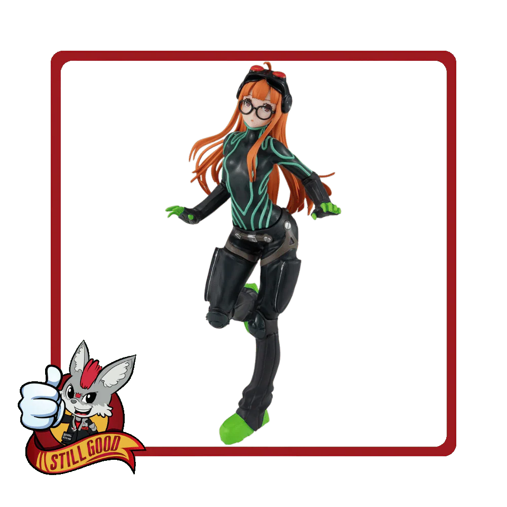 POP UP PARADE Persona 5 Oracle [Damaged Box]