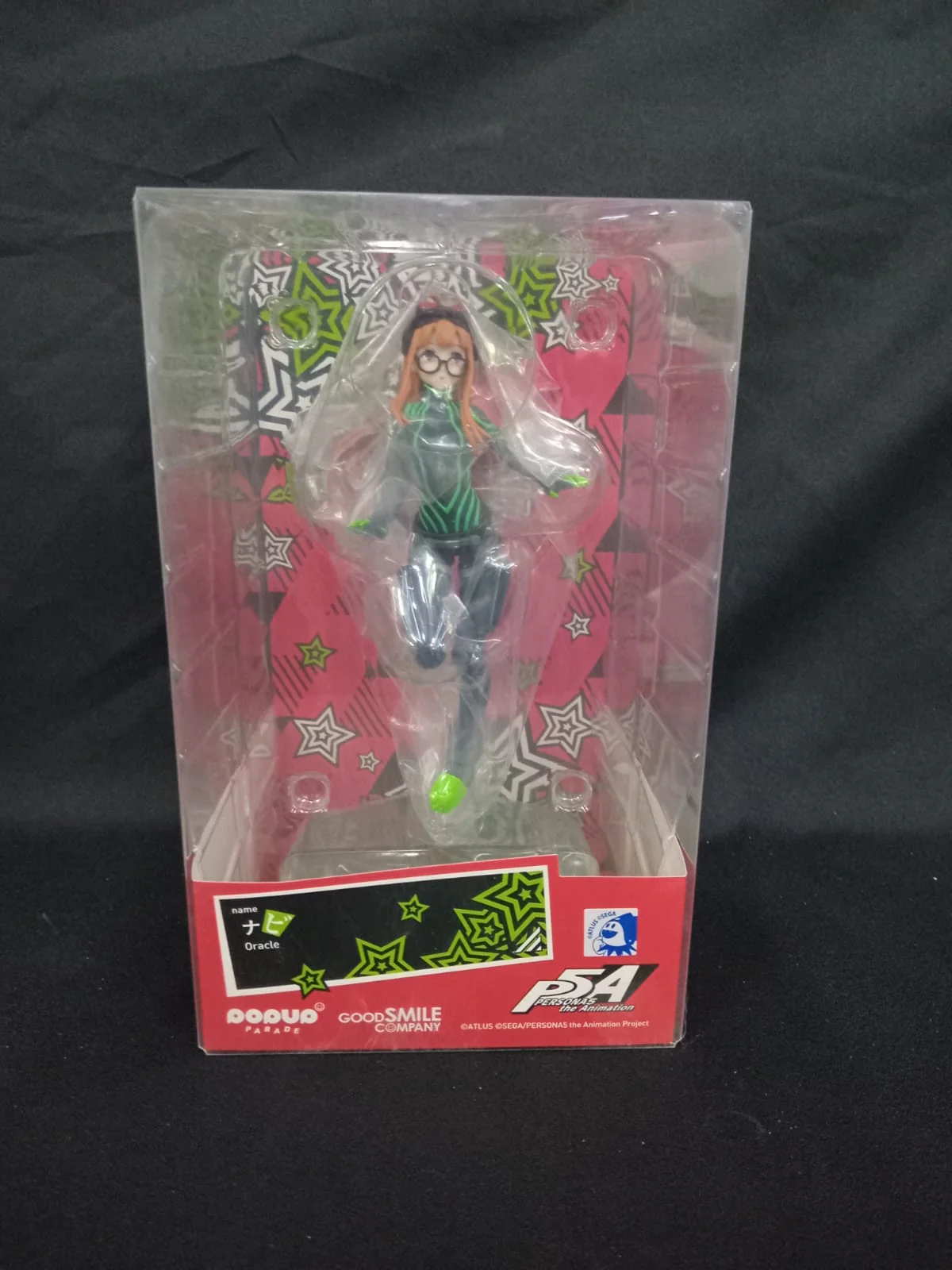 POP UP PARADE Persona 5 Oracle [Damaged Box] - Image 2