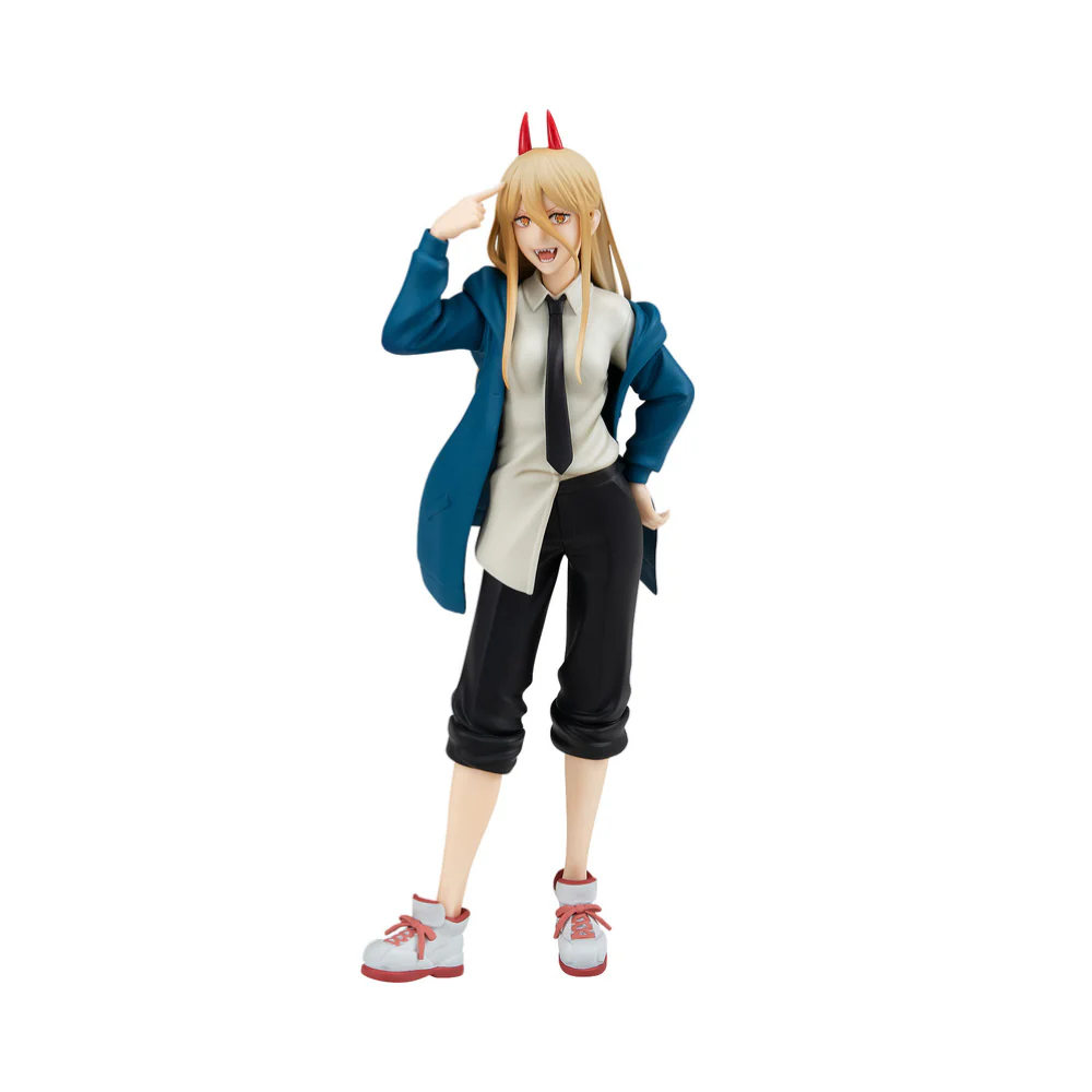 Chainsaw Man Power Pop Up Parade Figure by Good Smile Company