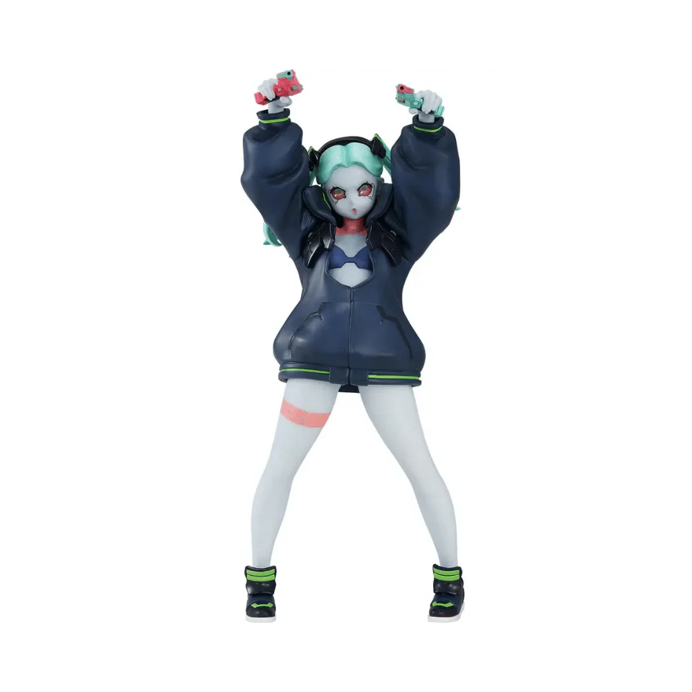 Cyberpunk: Edgerunners Rebecca Pop Up Parade Figure By Good Smile Company