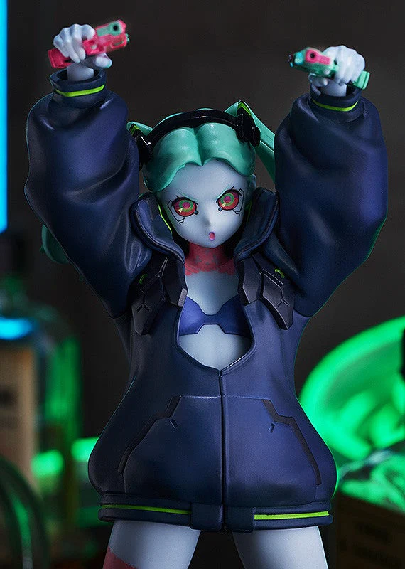 Cyberpunk: Edgerunners Rebecca Pop Up Parade Figure By Good Smile Company - Image 2