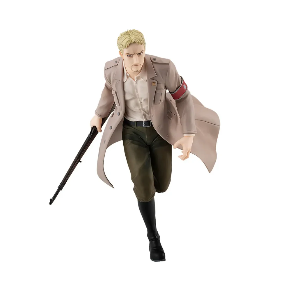 Attack on Titan Reiner Braun Pop Up Parade Figure by Good Smile Company