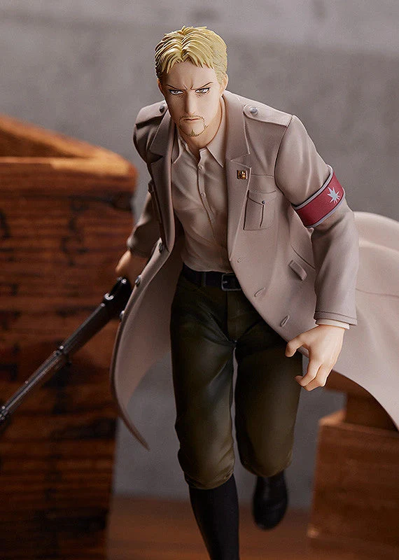 Attack on Titan Reiner Braun Pop Up Parade Figure by Good Smile Company - Image 2